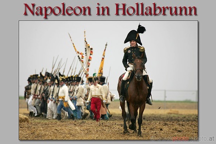 Napoleon in Hollabrunn (20060805 0001)